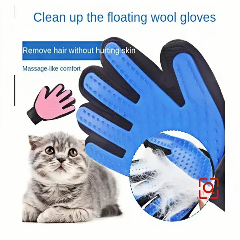 Dog and Cat Hair Glove