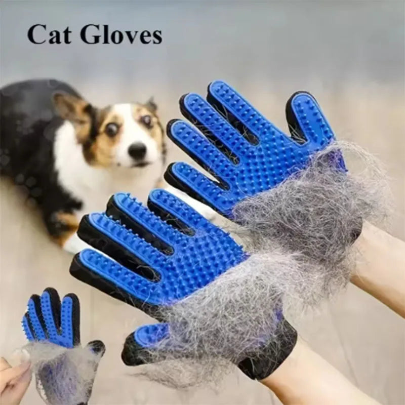 Dog and Cat Hair Glove